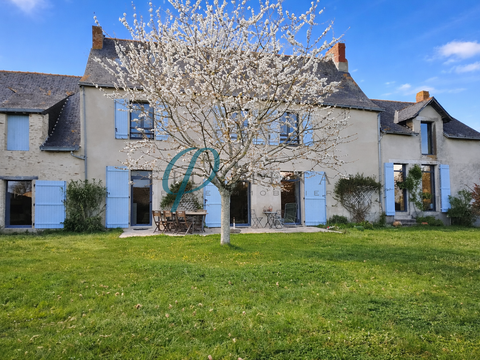 Vente maison 10 pièces Sucé-sur-Erdre 44