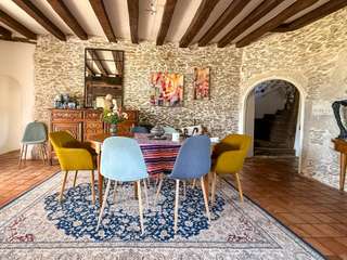 Vente maison 10 pièces