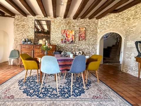 Vente maison 10 pièces