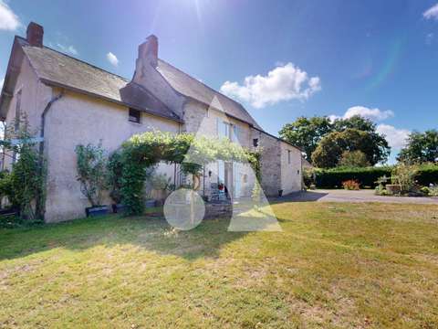 Vente maison 10 pièces Sucé-sur-Erdre 44