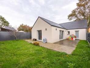 Vente Maison 3 chambresSucé-sur-Erdre