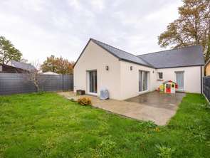 Vente Maison 3 chambresSucé-sur-Erdre