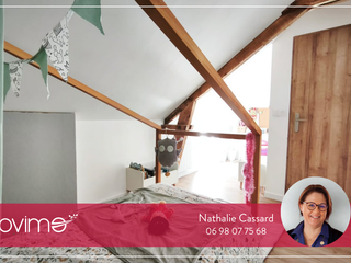 Vente maison 6 pièces