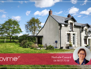 Vente Maison 4 chambresSucé-sur-Erdre