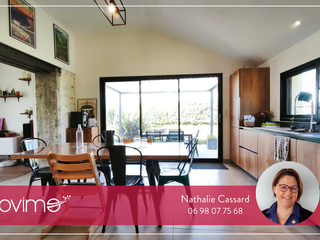 Vente maison 6 pièces