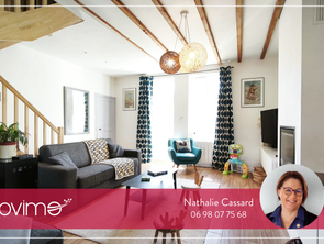 Vente Maison 4 chambresSucé-sur-Erdre