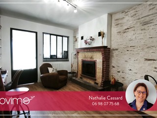 Vente maison 6 pièces