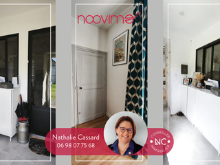 Vente maison 6 pièces