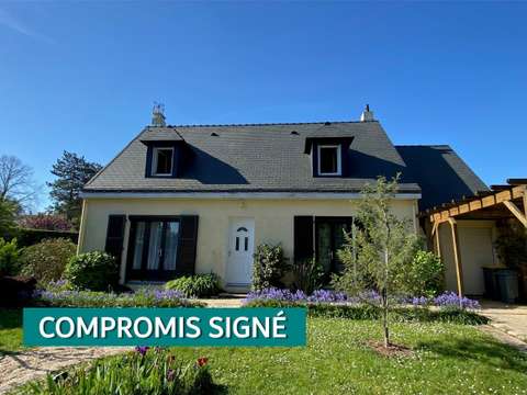 Vente maison 6 pièces