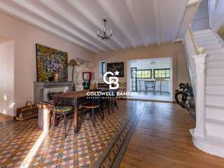 Vente maison 9 pièces