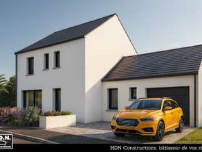 Vente Maison 3 chambresSucé-sur-Erdre