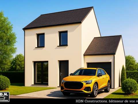 Vente maison 4 pièces Sucé-sur-Erdre 44