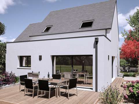 Vente maison 5 pièces