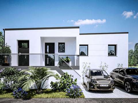 Vente maison 4 pièces Sucé-sur-Erdre 44