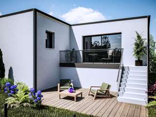 Vente maison 4 pièces