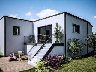 Vente maison 4 pièces