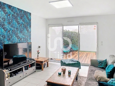 Vente maison 5 pièces Sucé-sur-Erdre 44