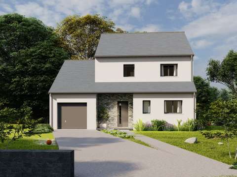 Vente maison 5 pièces Sucé-sur-Erdre 44