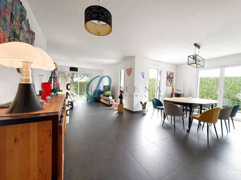 Vente maison 5 pièces