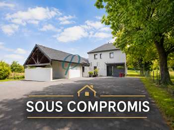Vente Maison 4 chambresSucé-sur-Erdre