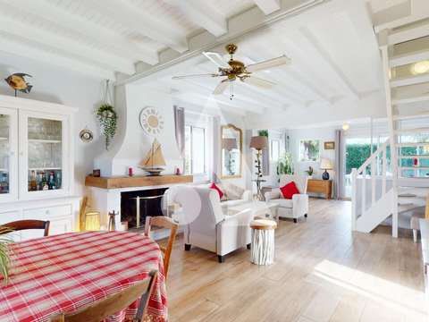 Vente maison 7 pièces