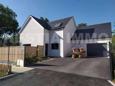 Vente maison 6 pièces Sucé-sur-Erdre 44