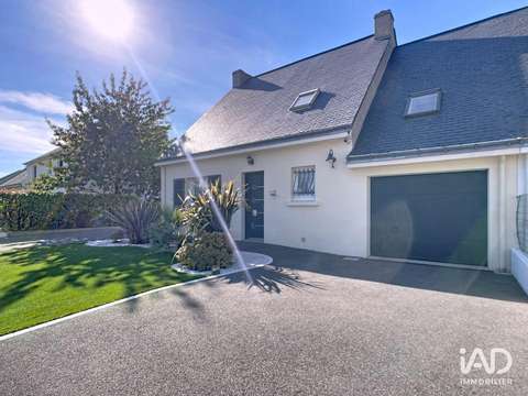 Vente maison 5 pièces Sucé-sur-Erdre 44