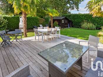 Vente Maison 5 chambresSucé-sur-Erdre