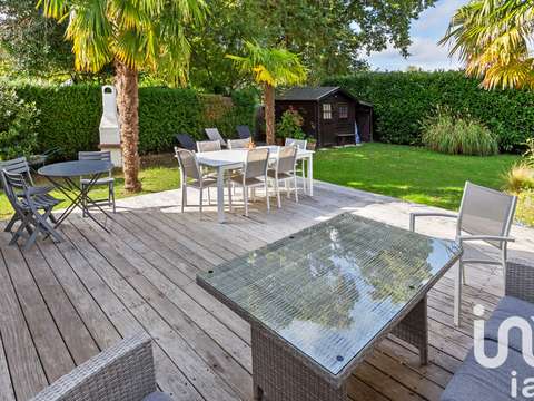 Vente maison 7 pièces