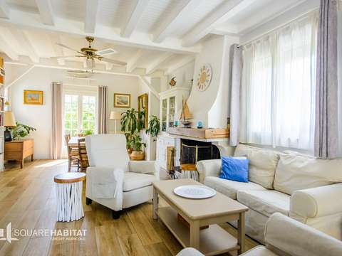 Vente maison 7 pièces