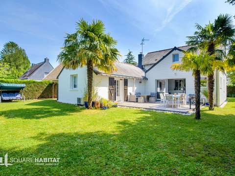 Vente maison 7 pièces