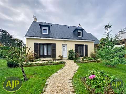 Vente maison 7 pièces Sucé-sur-Erdre 44