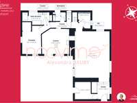 Vente maison 6 pièces Vente maison 6 pièces