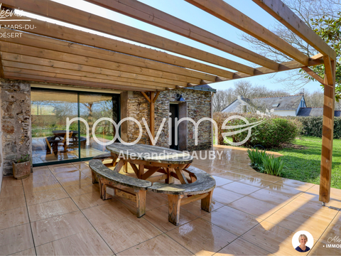 Vente maison 6 pièces Sucé-sur-Erdre 44