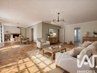 Vente maison 7 pièces
