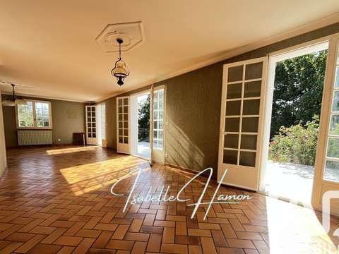 Vente maison 7 pièces