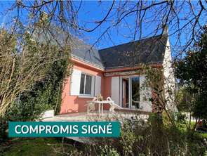 Vente Maison 4 chambresSucé-sur-Erdre