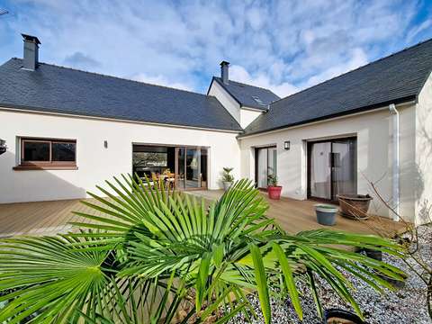 Vente maison 6 pièces Sucé-sur-Erdre 44