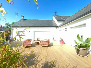 Vente Maison 4 chambresSucé-sur-Erdre