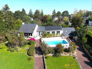 Vente maison 8 pièces