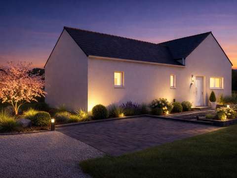 Vente maison 5 pièces Sucé-sur-Erdre 44