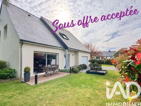 Vente maison 7 pièces Sucé-sur-Erdre 44