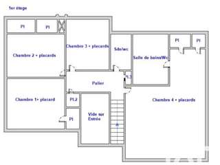 Vente maison 7 pièces