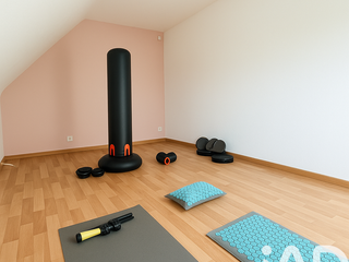 Vente maison 7 pièces