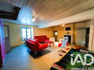 Vente maison 7 pièces