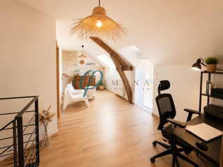 Vente maison 8 pièces