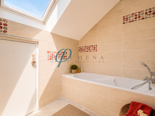 Vente maison 8 pièces