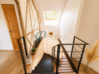 Vente maison 8 pièces