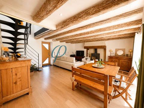 Vente maison 8 pièces