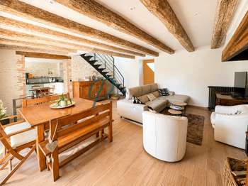 Vente maison 8 pièces